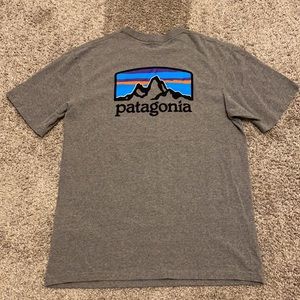 Patagonia Tee Sz:Small